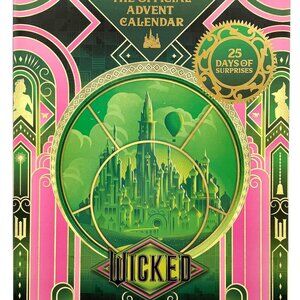 Wicked: The Official Advent Calendar: 25 Days of Surprises - NIB